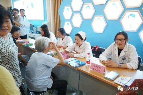 健康生命有約，真情服務(wù)無限——全專聯(lián)盟社區(qū)健康咨詢活動(dòng)