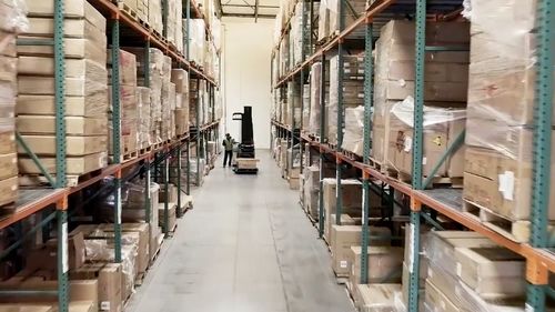 大健云倉沖刺納斯達(dá)克 定位大件商品b2b交易平臺,dcm 京東持股超10