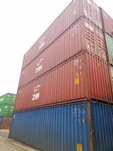 【二手集裝箱二手集裝箱買賣二手集裝箱改裝】- 