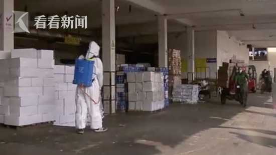 上海 水產市場購銷兩旺 防疫保供雙管齊下